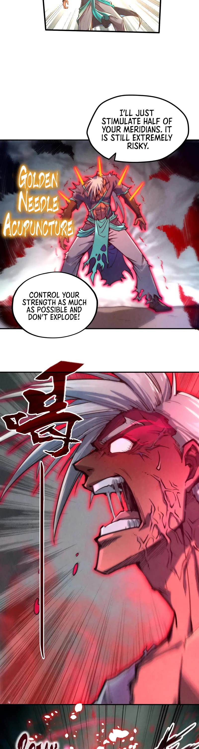 The Ultimate of All Ages Chapter 101 page 17 - Chapter 101