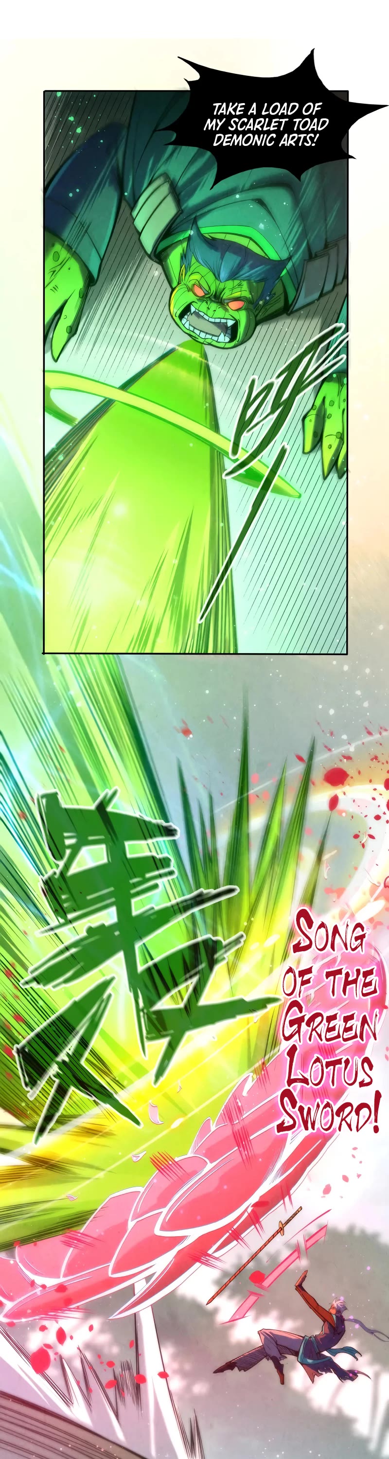 The Ultimate of All Ages Chapter 101 page 19 - Chapter 101