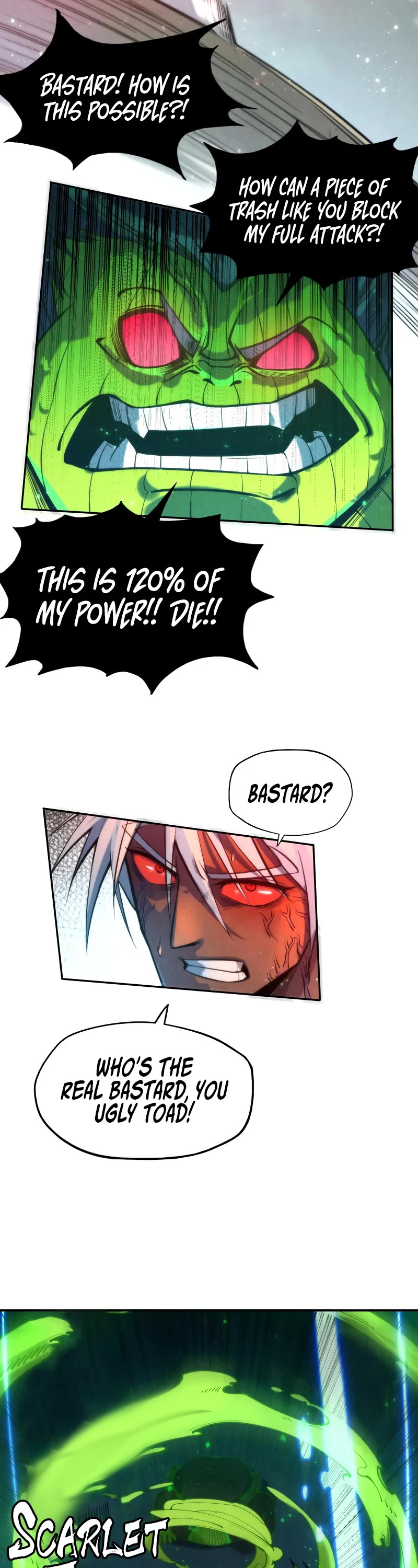 The Ultimate of All Ages Chapter 101 page 20 - Chapter 101