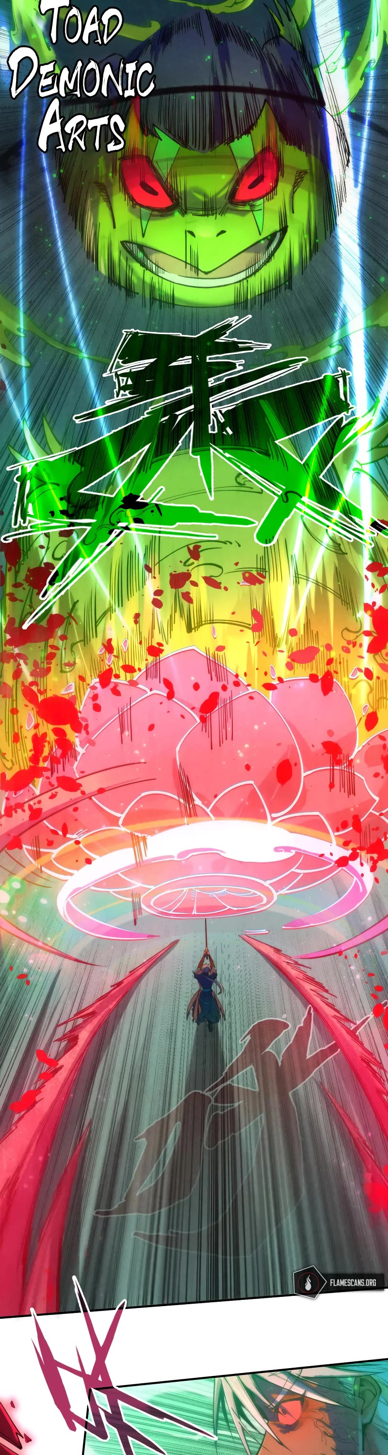 The Ultimate of All Ages Chapter 101 page 21 - Chapter 101