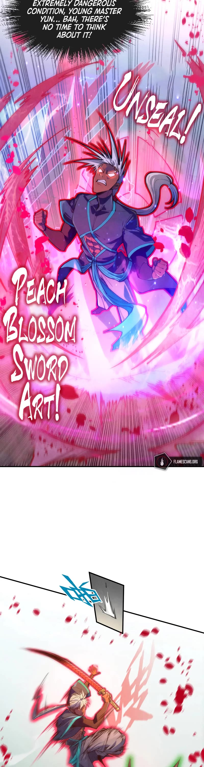 The Ultimate of All Ages Chapter 101 page 4 - Chapter 101