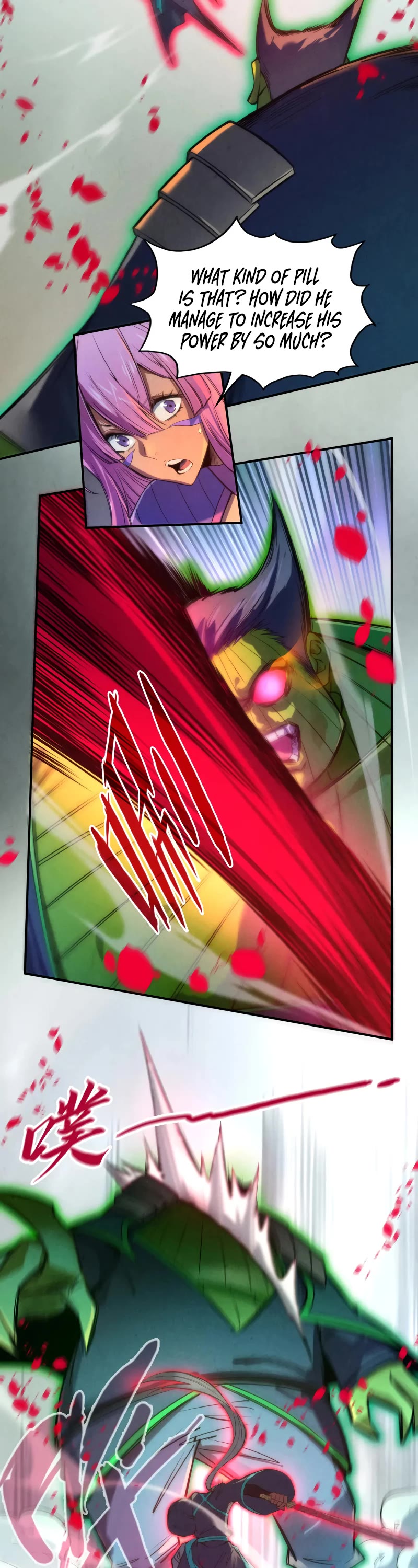 The Ultimate of All Ages Chapter 101 page 5 - Chapter 101