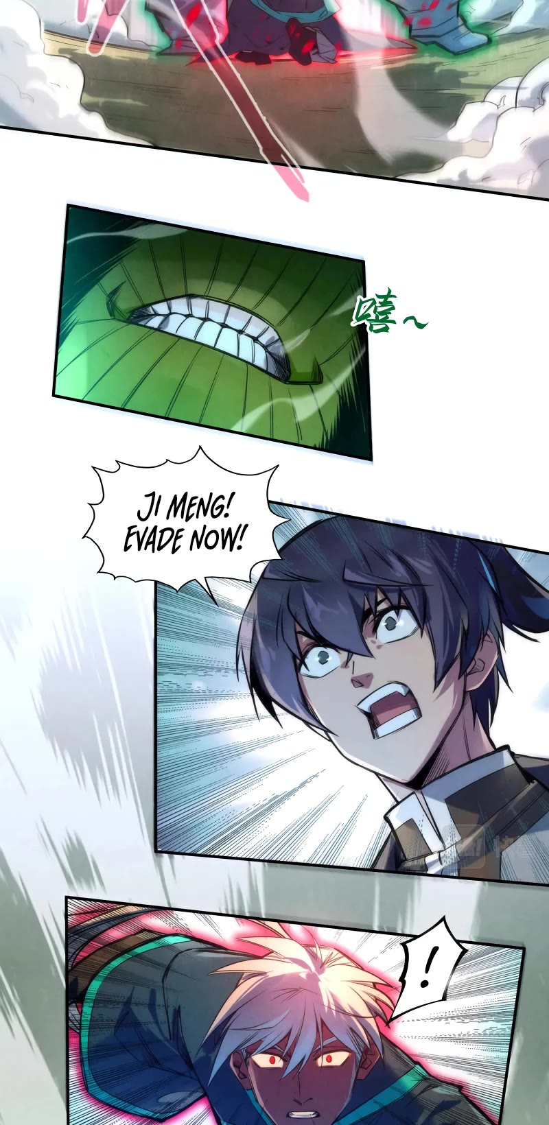 The Ultimate of All Ages Chapter 101 page 6 - Chapter 101