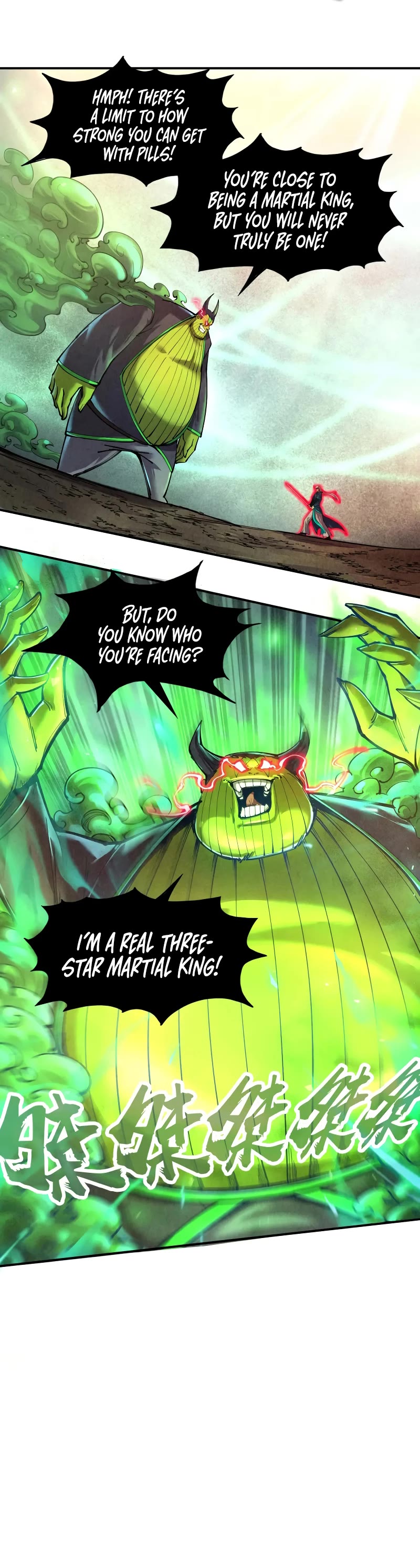 The Ultimate of All Ages Chapter 101 page 9 - Chapter 101