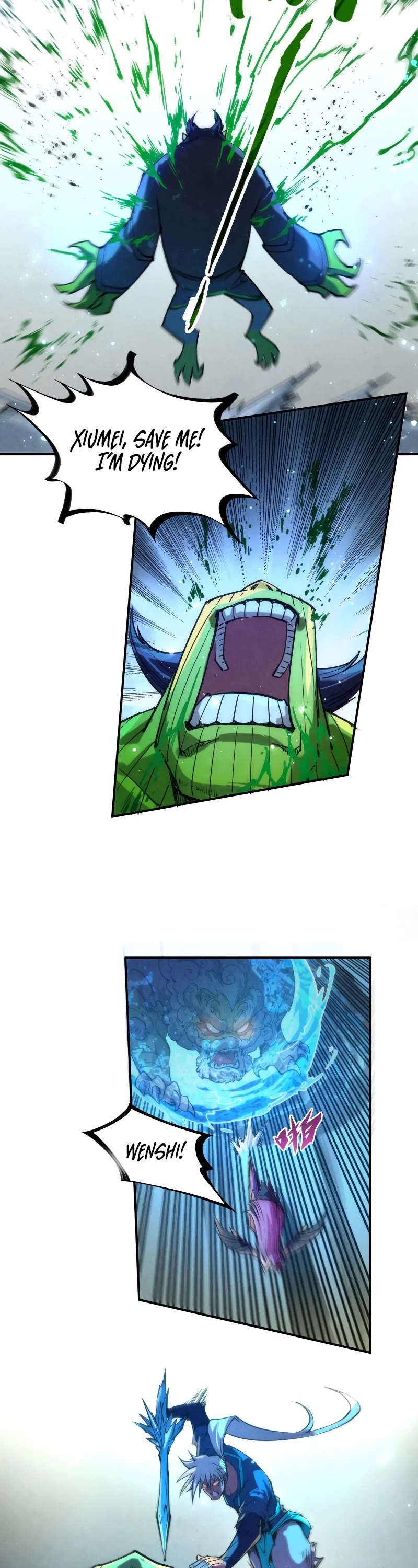 The Ultimate of All Ages Chapter 102 page 13 - Chapter 102