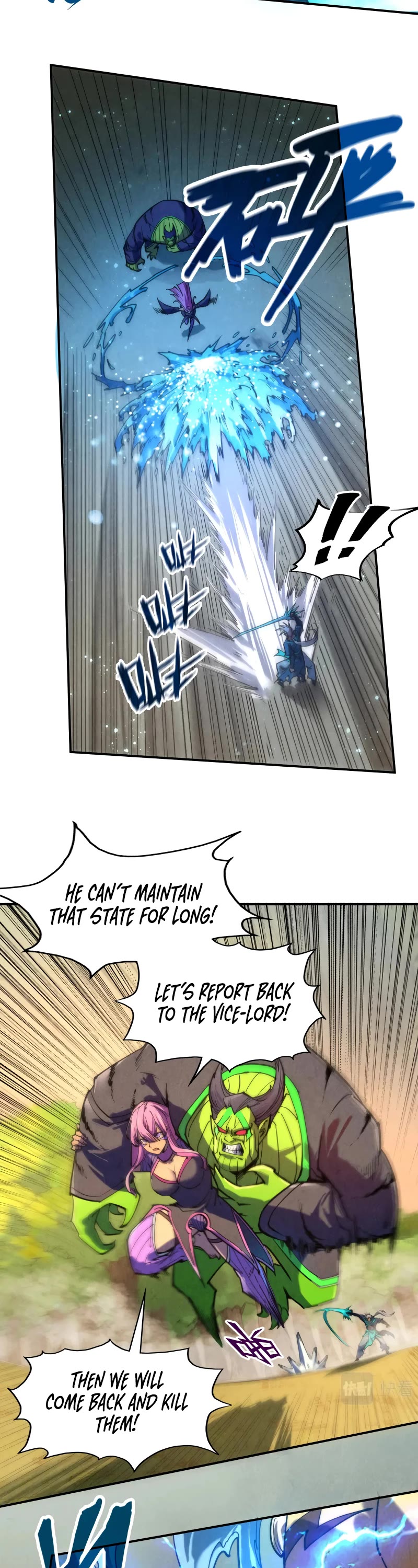 The Ultimate of All Ages Chapter 102 page 15 - Chapter 102