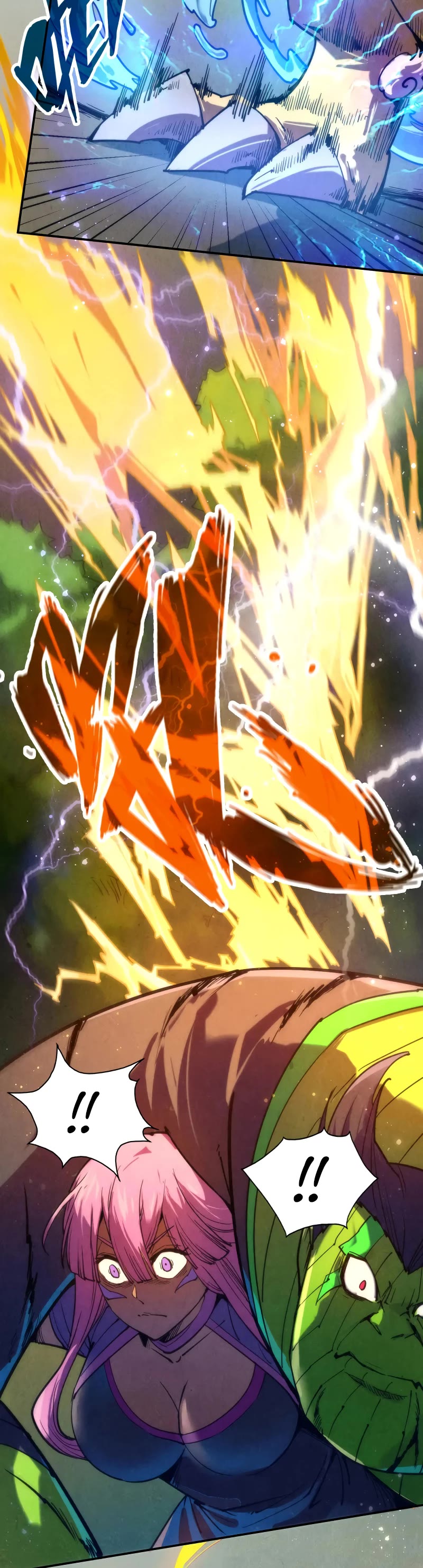 The Ultimate of All Ages Chapter 102 page 16 - Chapter 102