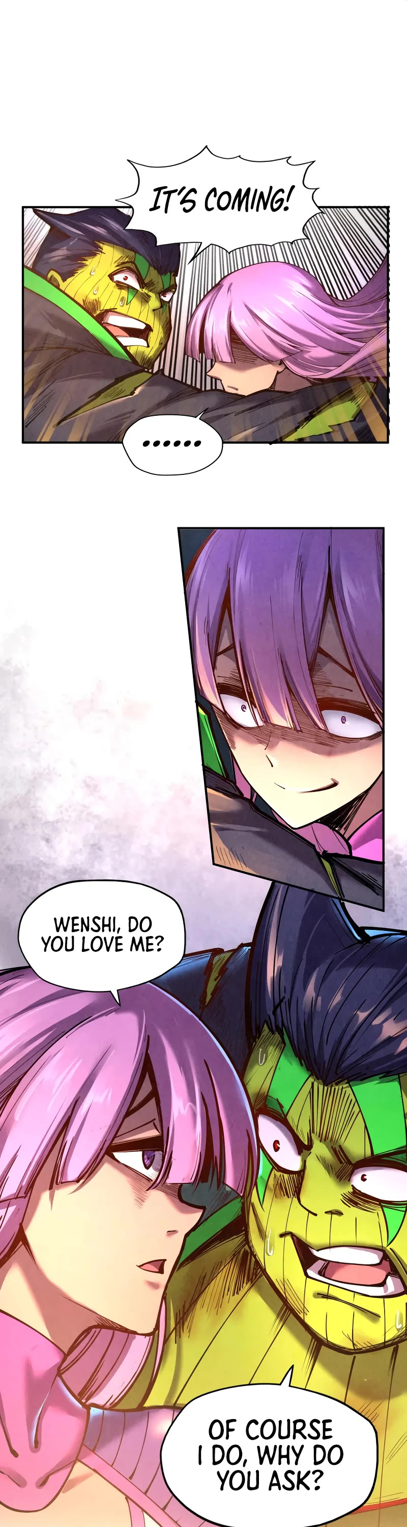 The Ultimate of All Ages Chapter 102 page 18 - Chapter 102