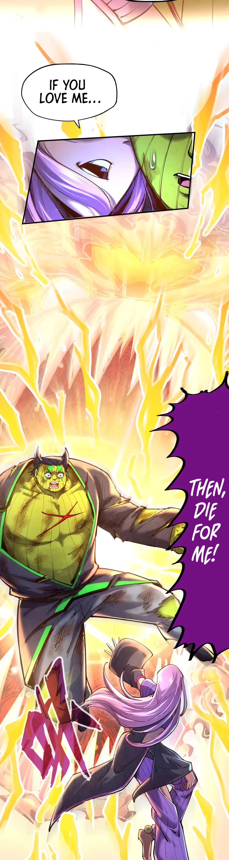 The Ultimate of All Ages Chapter 102 page 19 - Chapter 102