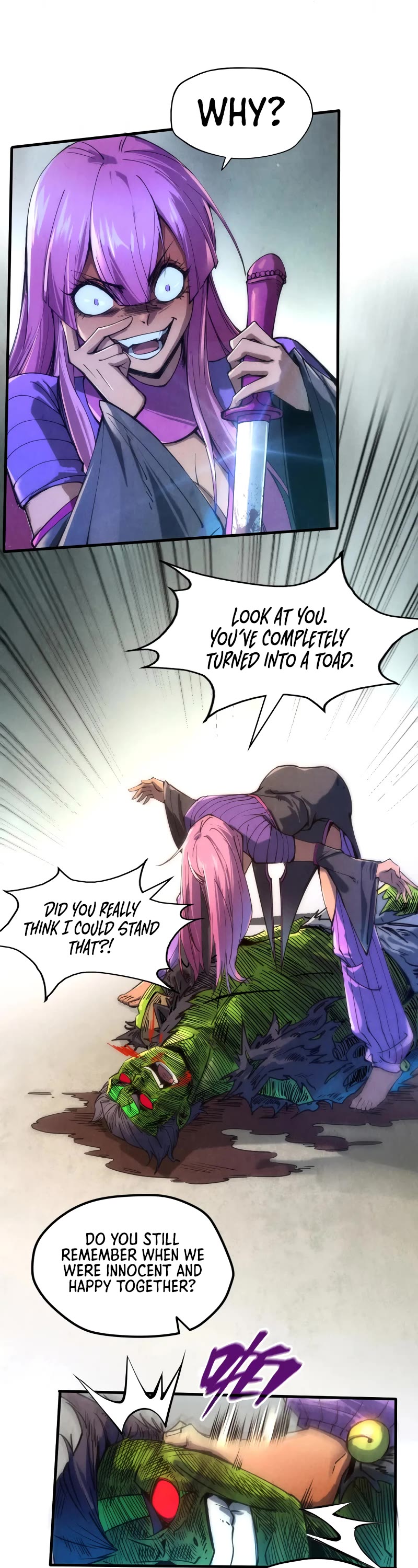 The Ultimate of All Ages Chapter 102 page 23 - Chapter 102