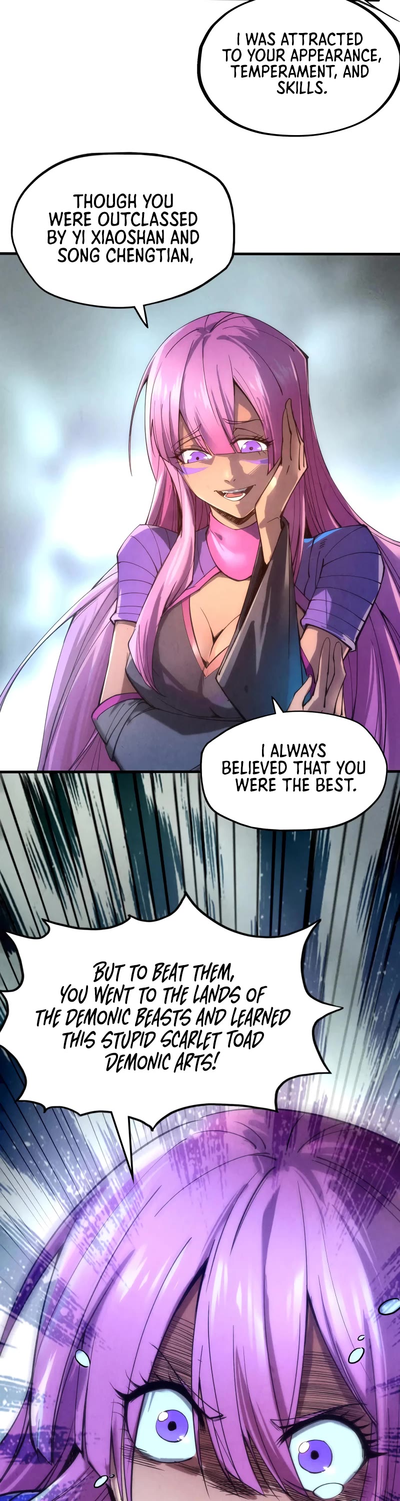 The Ultimate of All Ages Chapter 102 page 24 - Chapter 102