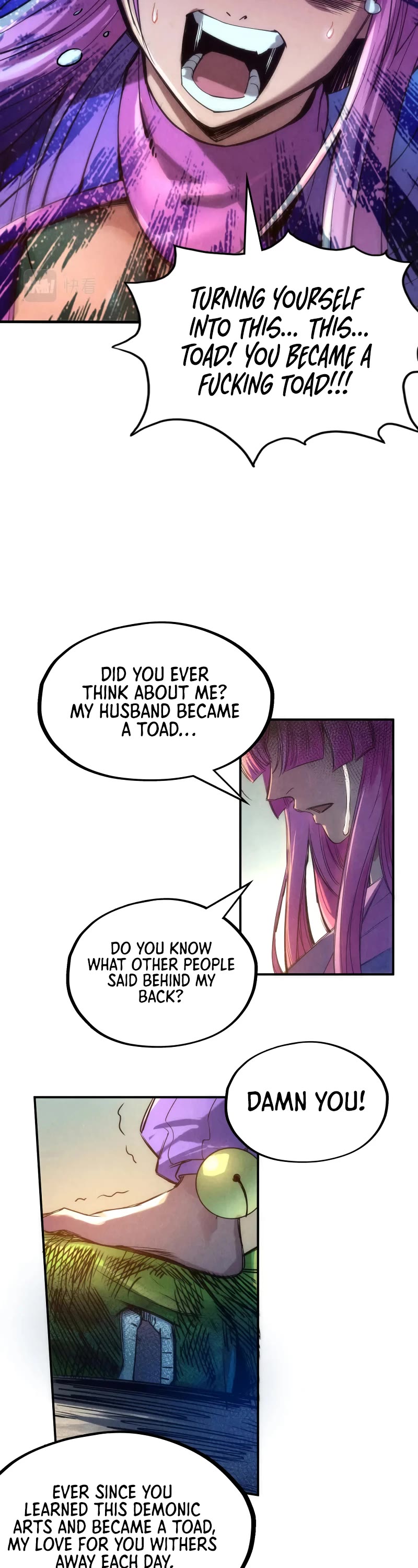 The Ultimate of All Ages Chapter 102 page 25 - Chapter 102