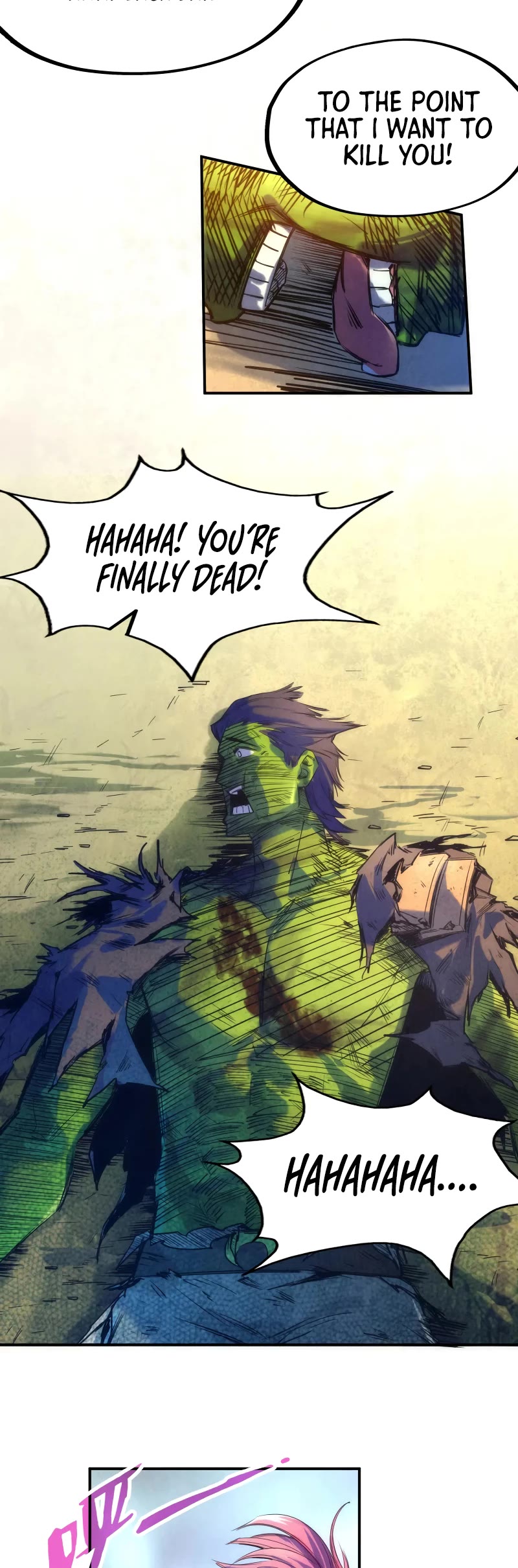 The Ultimate of All Ages Chapter 102 page 26 - Chapter 102