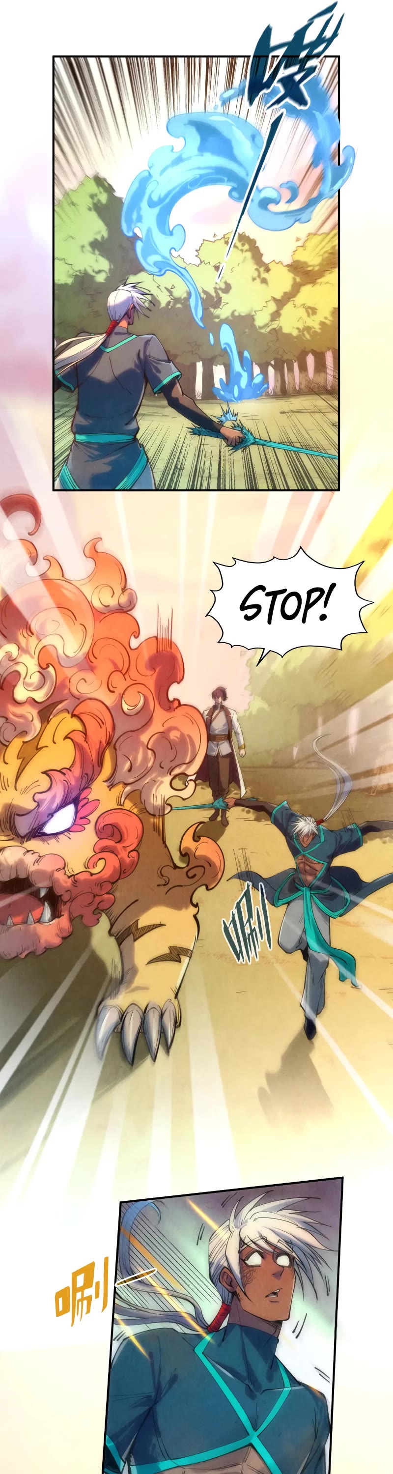 The Ultimate of All Ages Chapter 102 page 28 - Chapter 102
