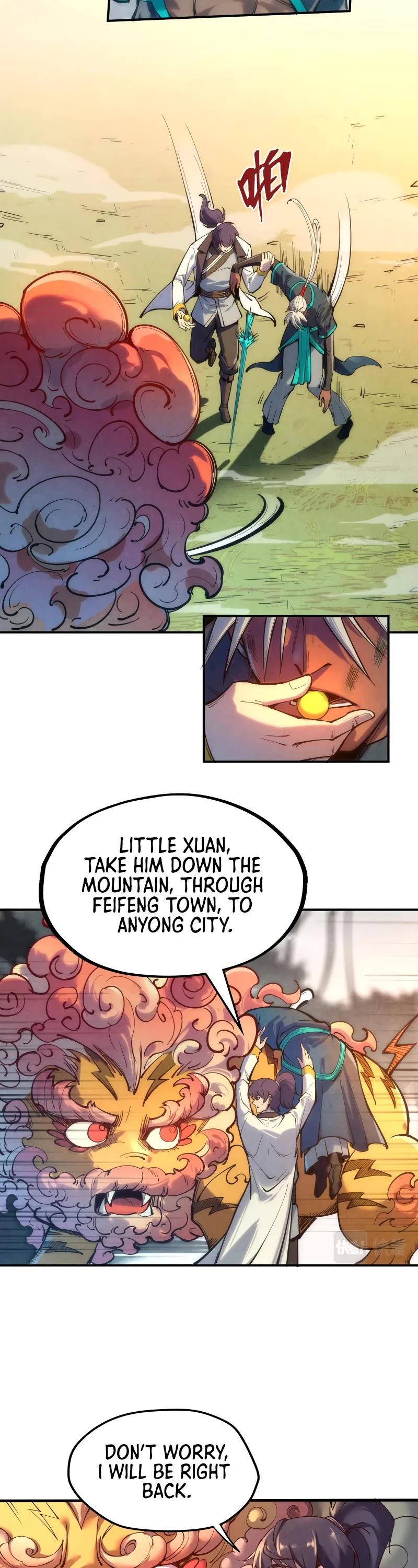 The Ultimate of All Ages Chapter 102 page 29 - Chapter 102