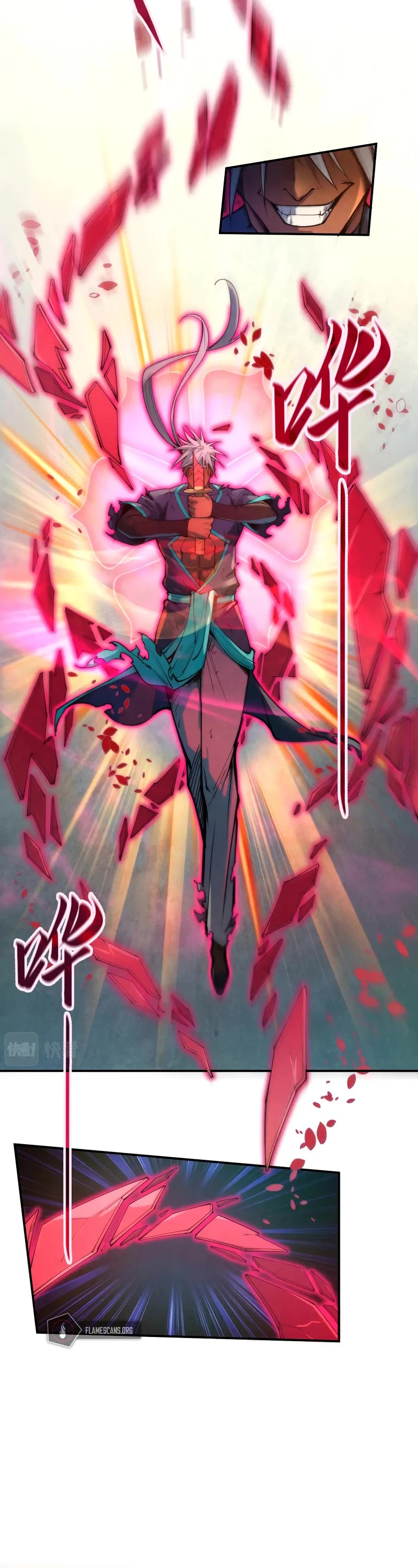 The Ultimate of All Ages Chapter 102 page 3 - Chapter 102