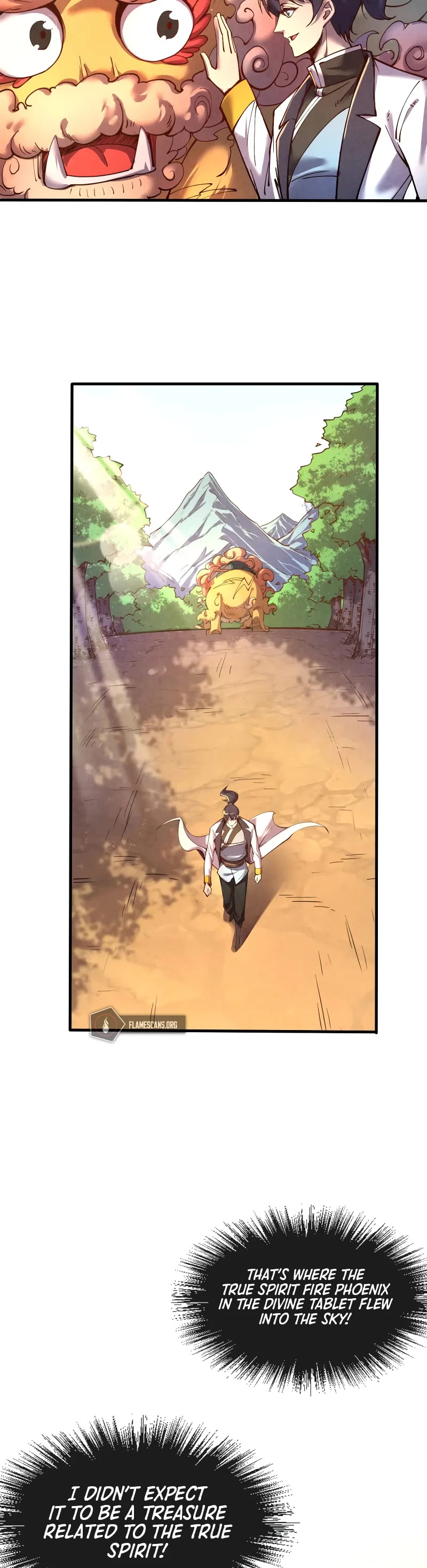 The Ultimate of All Ages Chapter 102 page 30 - Chapter 102