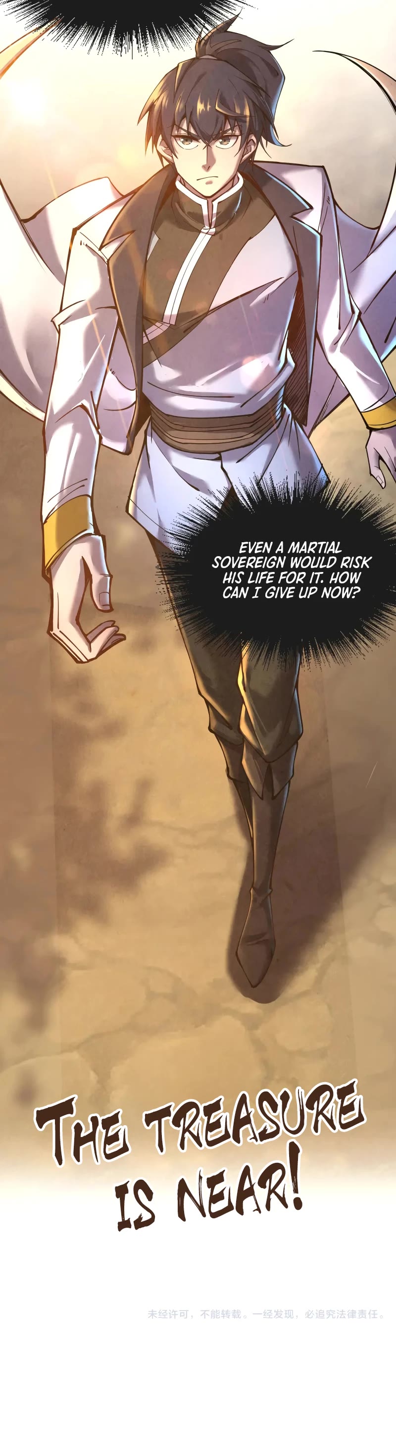 The Ultimate of All Ages Chapter 102 page 31 - Chapter 102