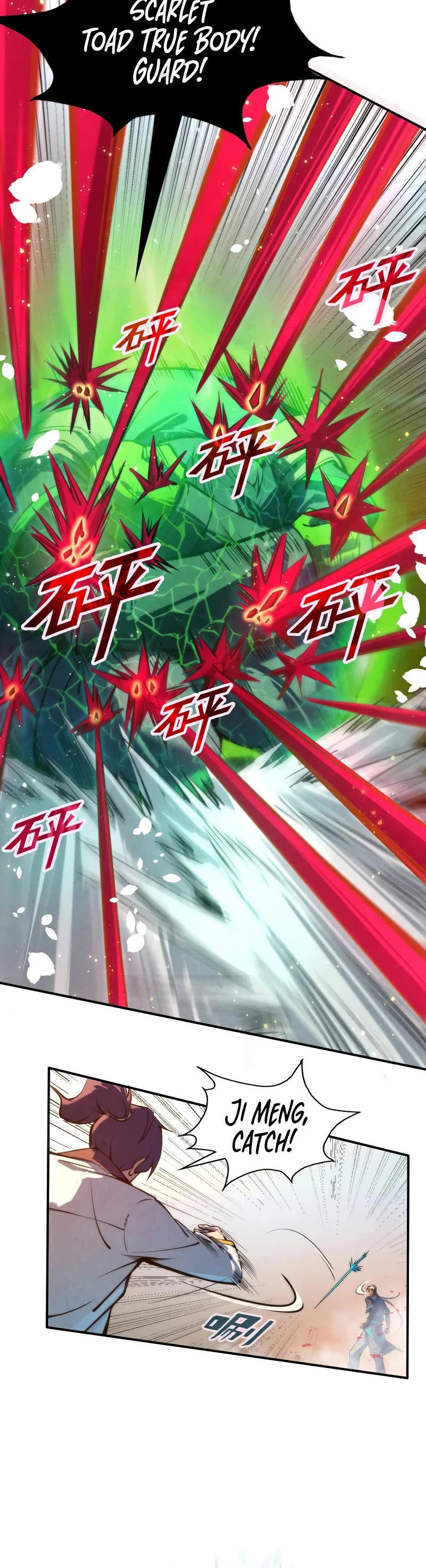 The Ultimate of All Ages Chapter 102 page 5 - Chapter 102