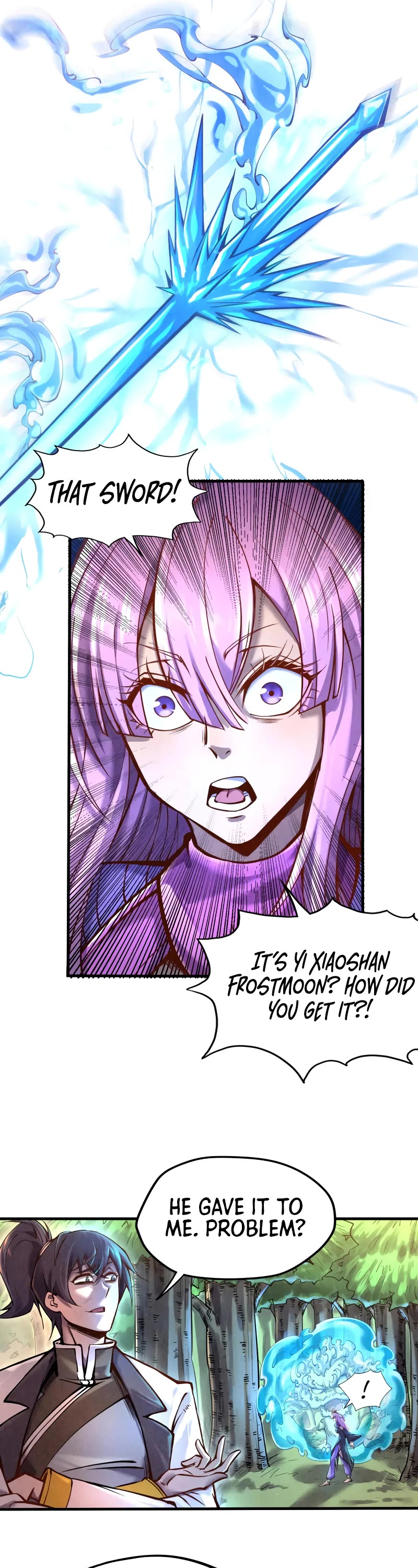 The Ultimate of All Ages Chapter 102 page 6 - Chapter 102