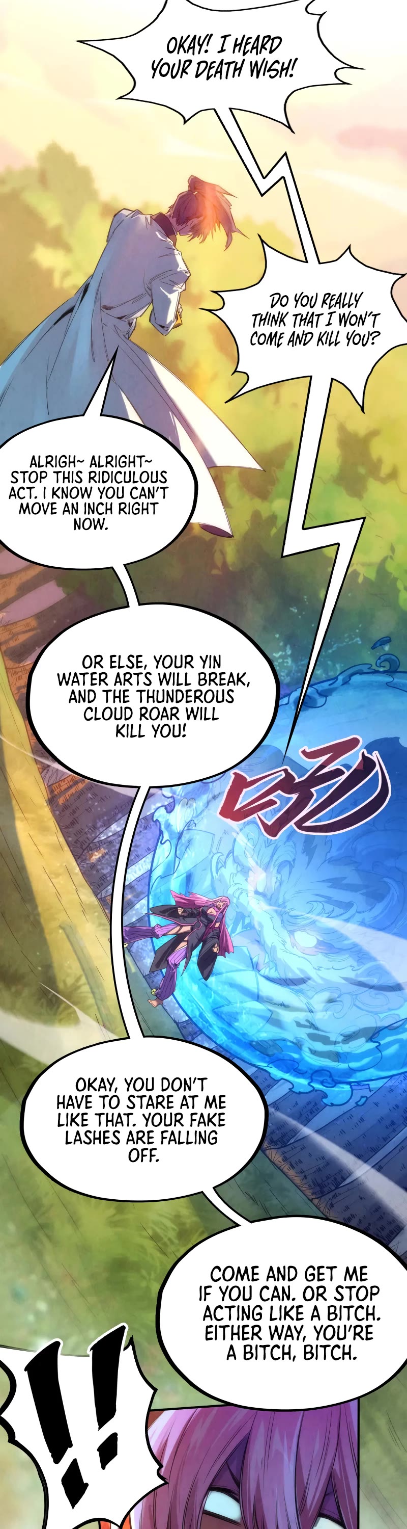 The Ultimate of All Ages Chapter 102 page 8 - Chapter 102
