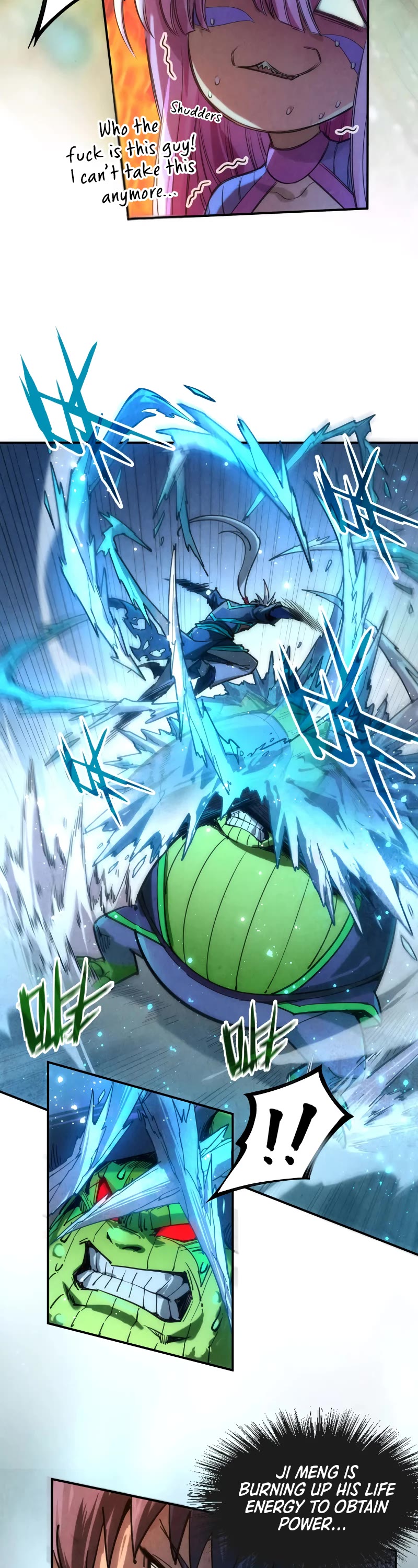 The Ultimate of All Ages Chapter 102 page 9 - Chapter 102