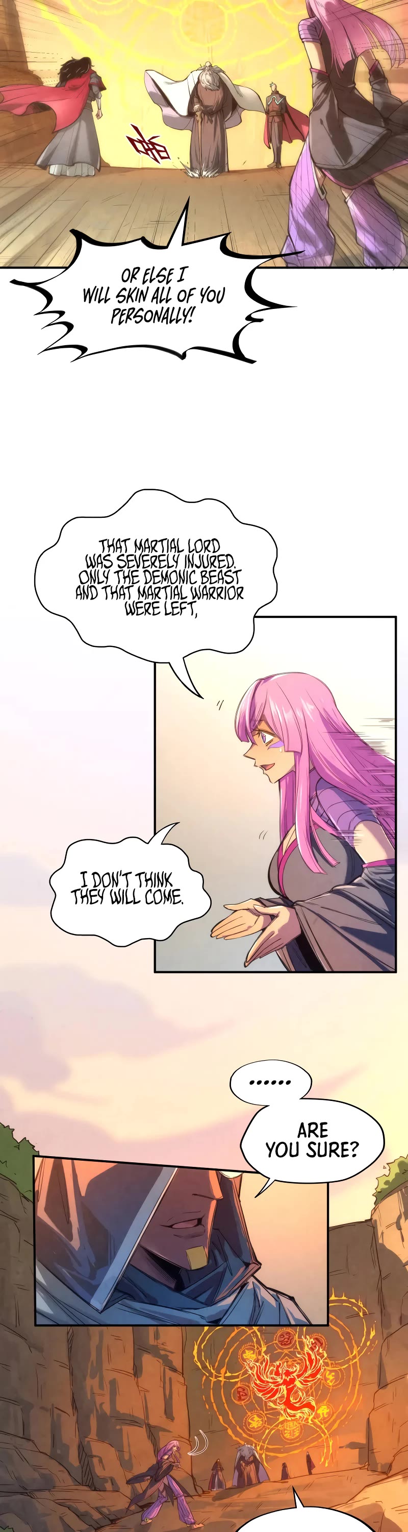The Ultimate of All Ages Chapter 103 page 10 - Chapter 103