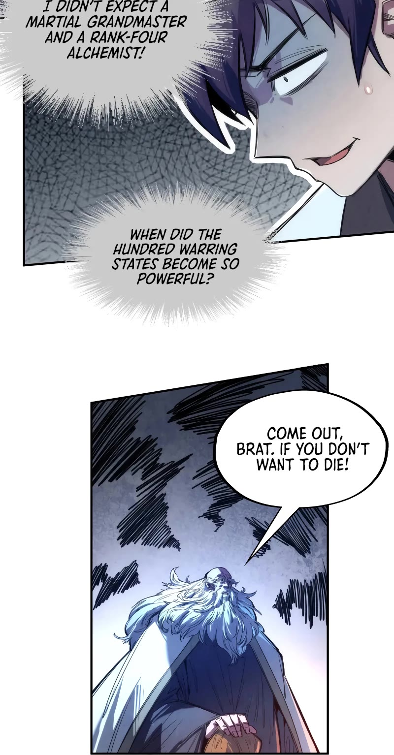 The Ultimate of All Ages Chapter 103 page 12 - Chapter 103