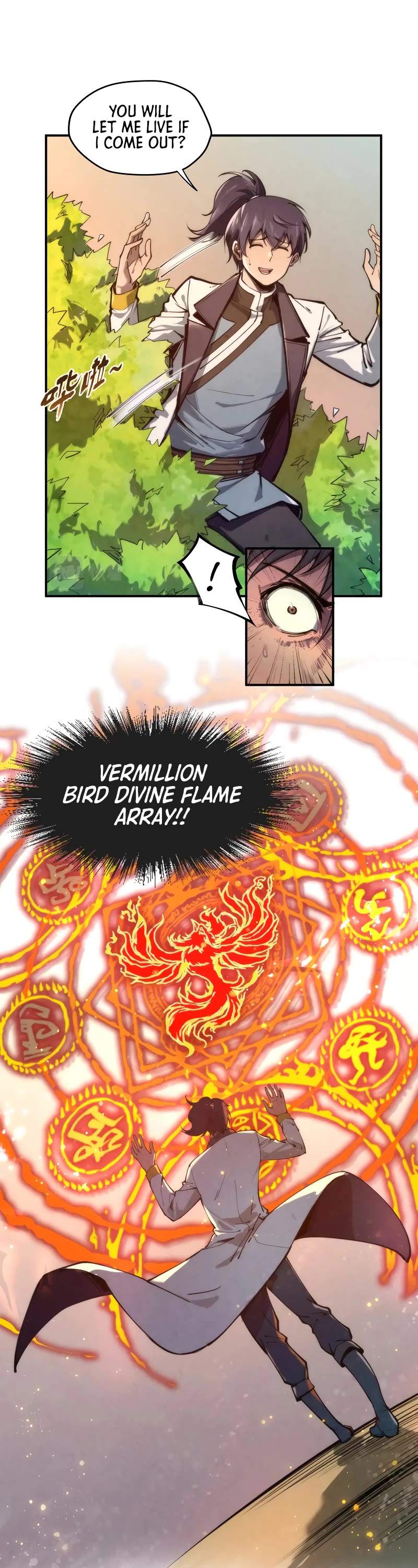 The Ultimate of All Ages Chapter 103 page 13 - Chapter 103