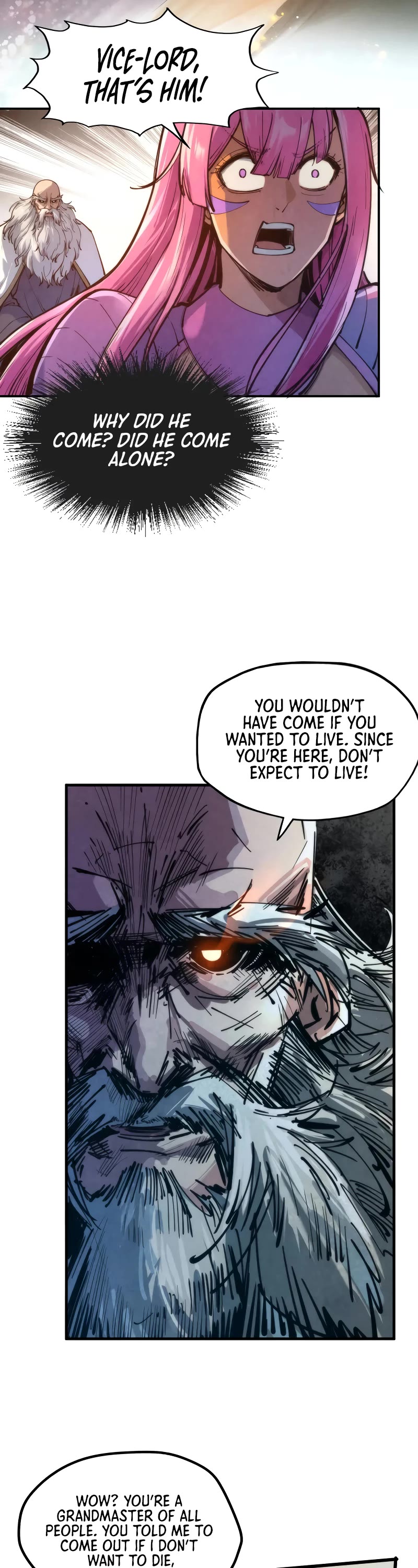 The Ultimate of All Ages Chapter 103 page 14 - Chapter 103