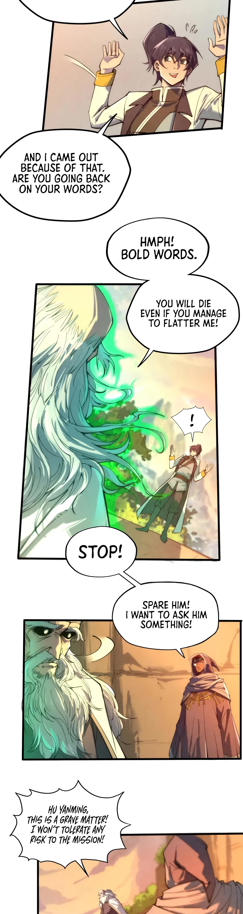 The Ultimate of All Ages Chapter 103 page 15 - Chapter 103