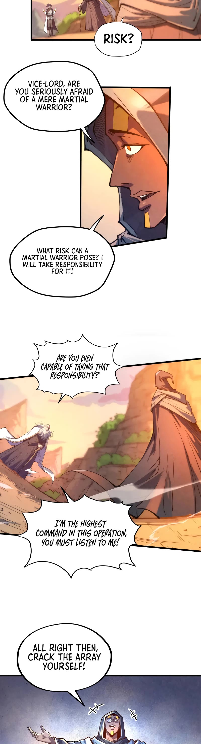 The Ultimate of All Ages Chapter 103 page 16 - Chapter 103