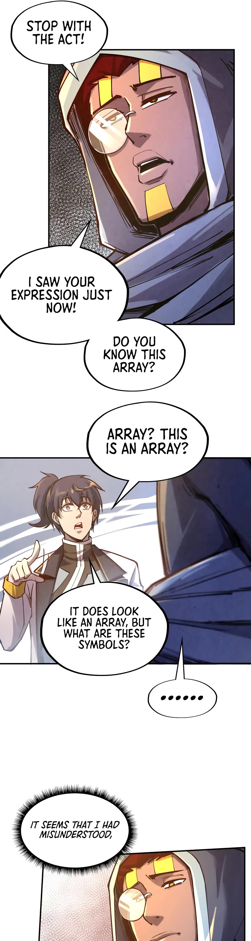 The Ultimate of All Ages Chapter 103 page 18 - Chapter 103