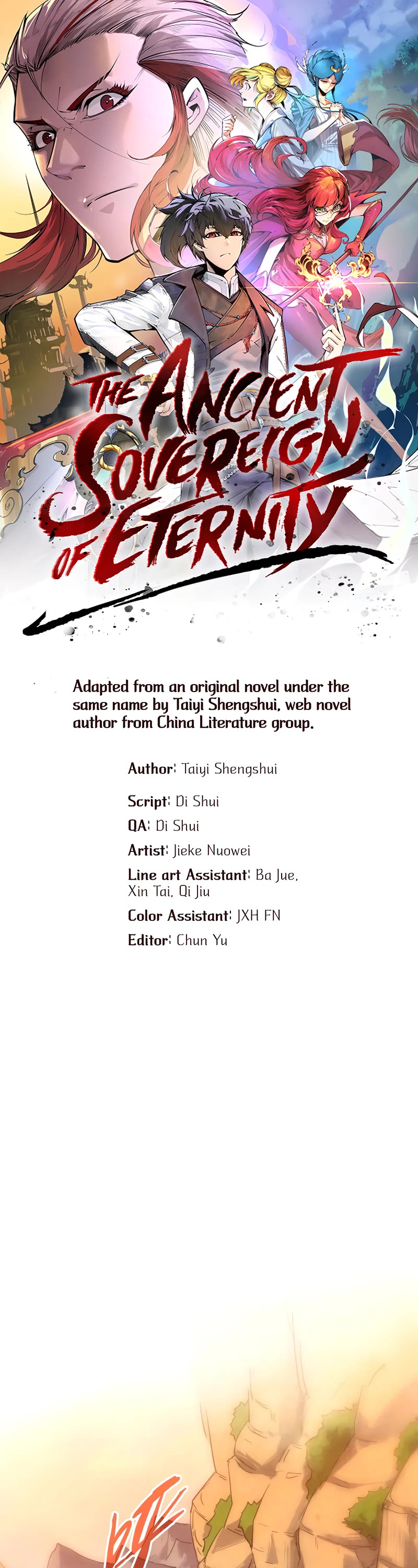 The Ultimate of All Ages Chapter 103 page 2 - Chapter 103