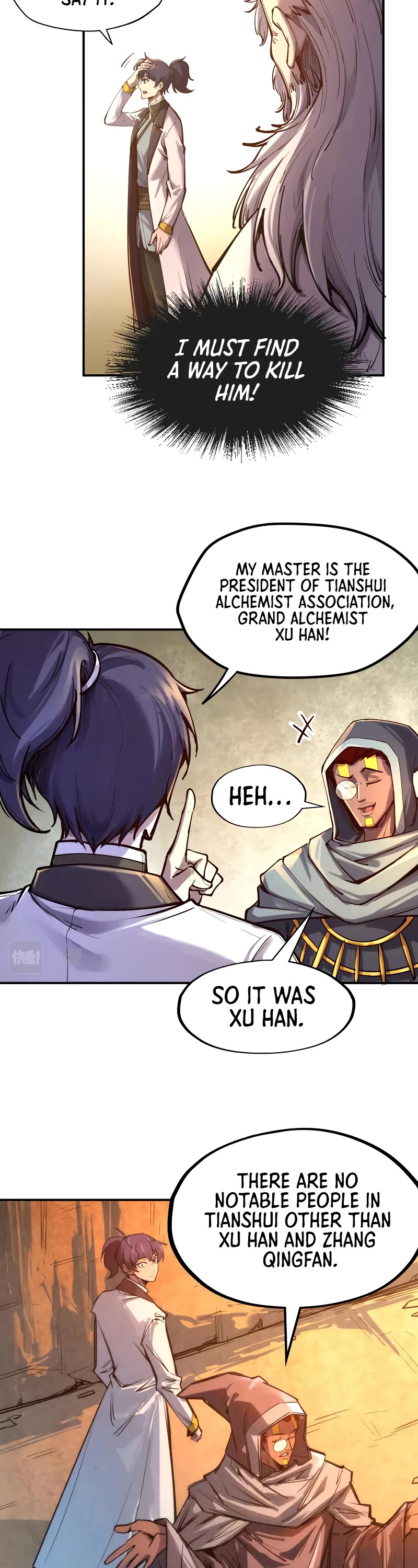 The Ultimate of All Ages Chapter 103 page 20 - Chapter 103