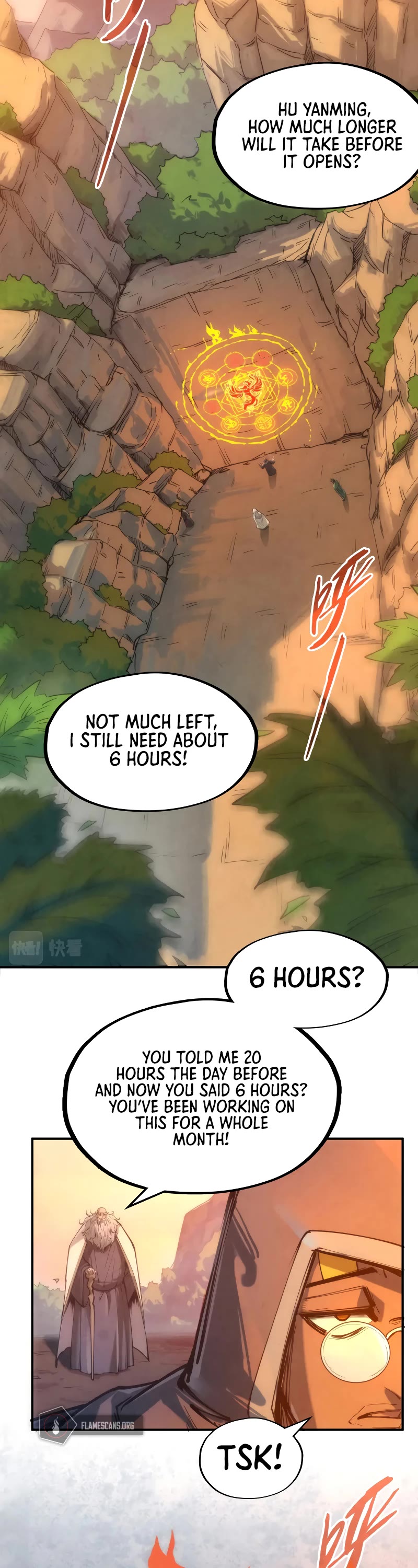 The Ultimate of All Ages Chapter 103 page 3 - Chapter 103
