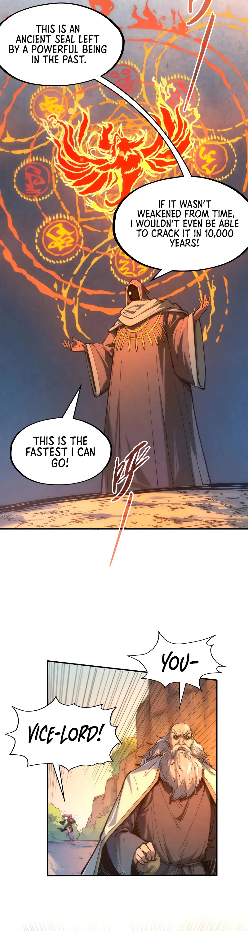 The Ultimate of All Ages Chapter 103 page 4 - Chapter 103