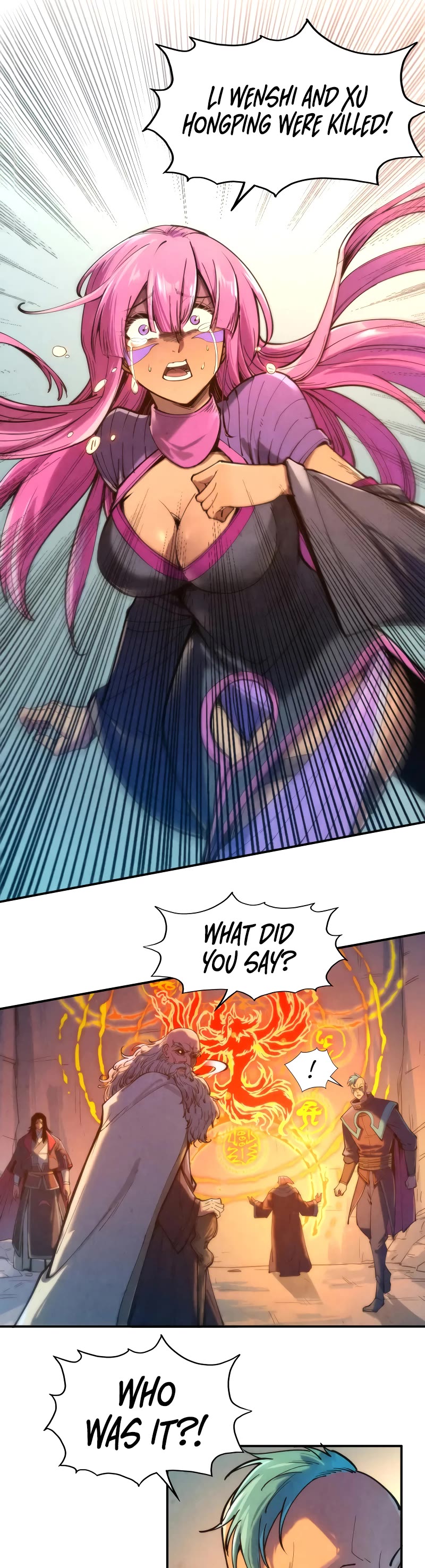 The Ultimate of All Ages Chapter 103 page 5 - Chapter 103