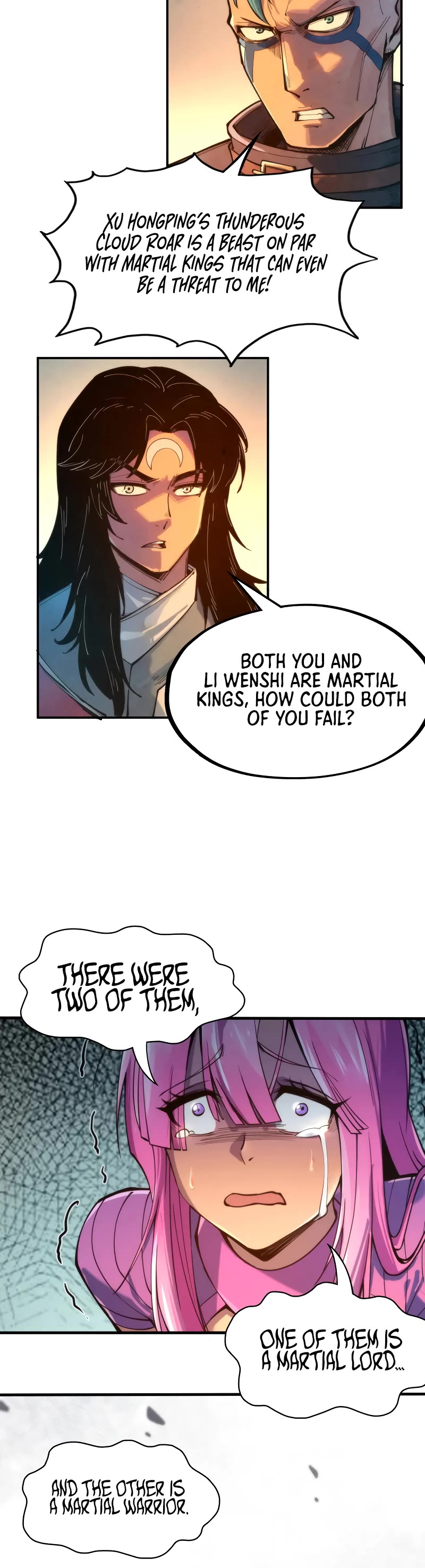 The Ultimate of All Ages Chapter 103 page 6 - Chapter 103