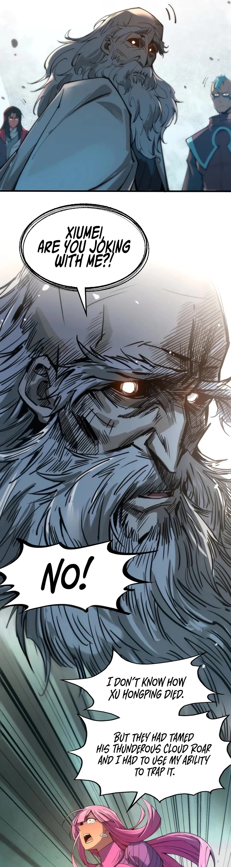 The Ultimate of All Ages Chapter 103 page 7 - Chapter 103