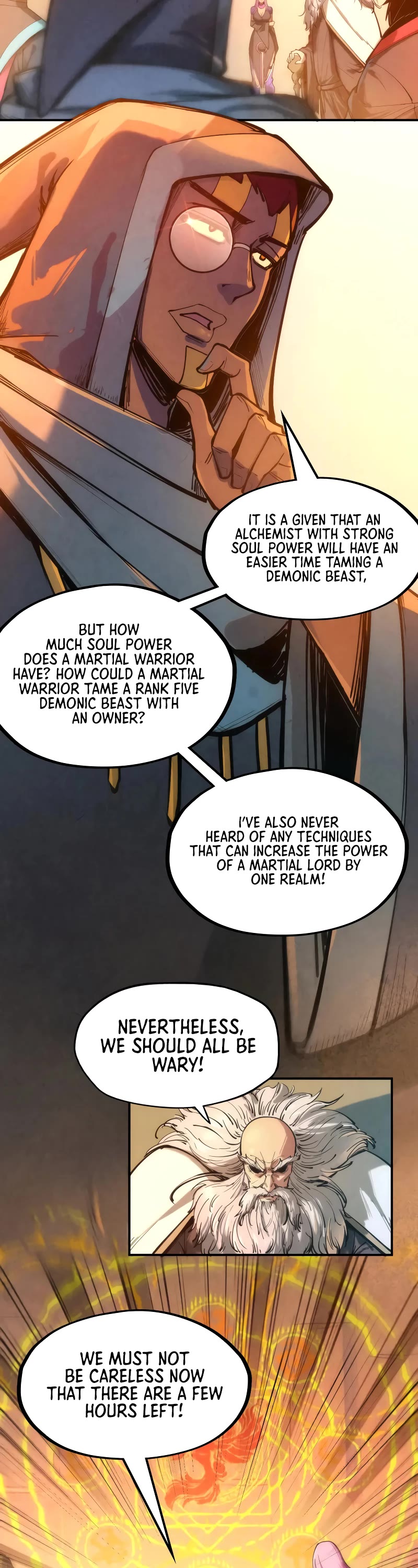 The Ultimate of All Ages Chapter 103 page 9 - Chapter 103