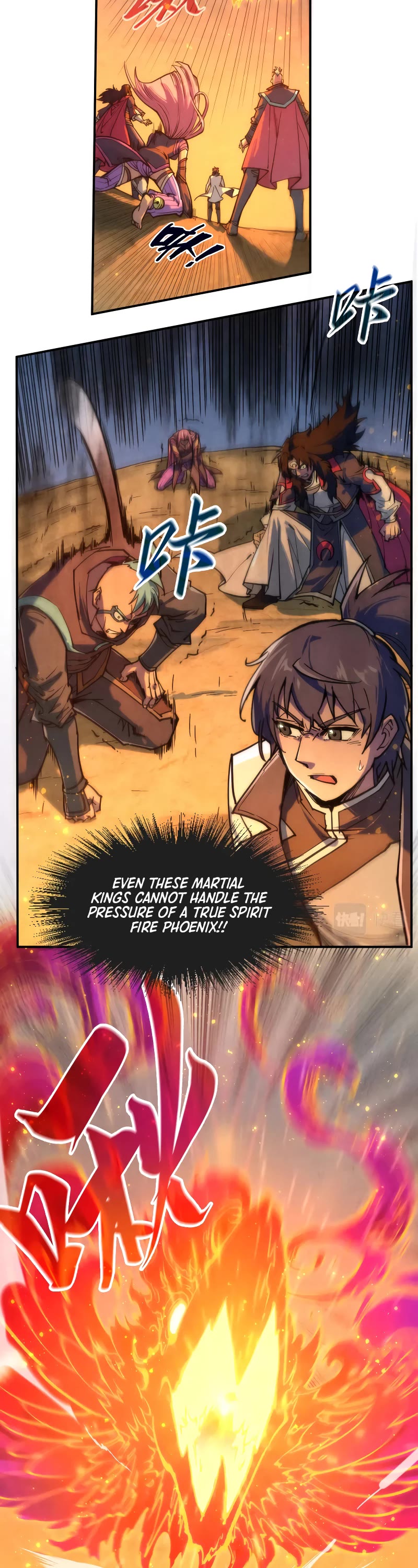 The Ultimate of All Ages Chapter 104 page 10 - Chapter 104