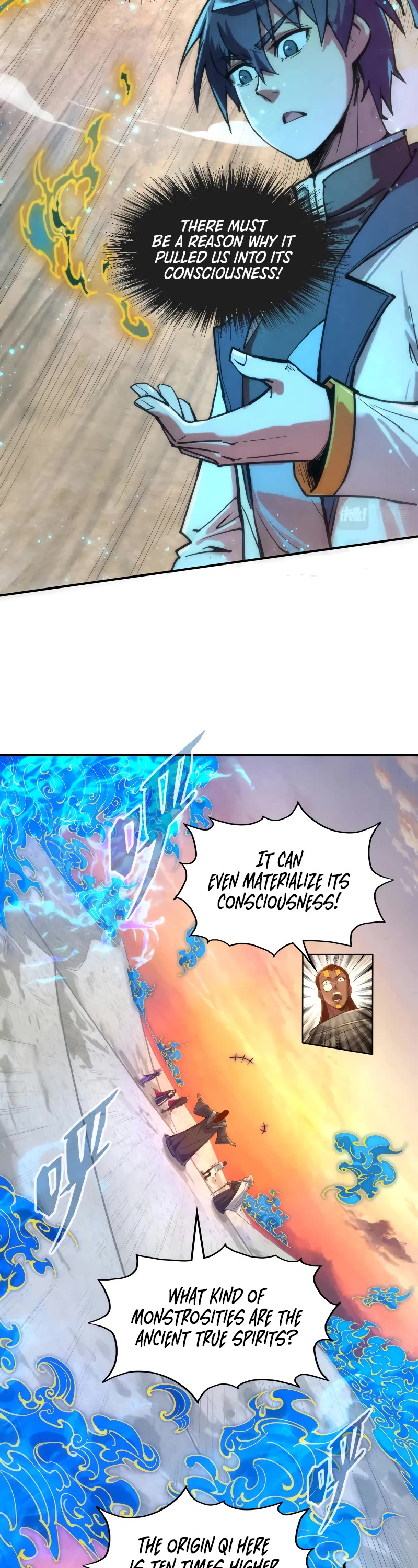 The Ultimate of All Ages Chapter 104 page 15 - Chapter 104