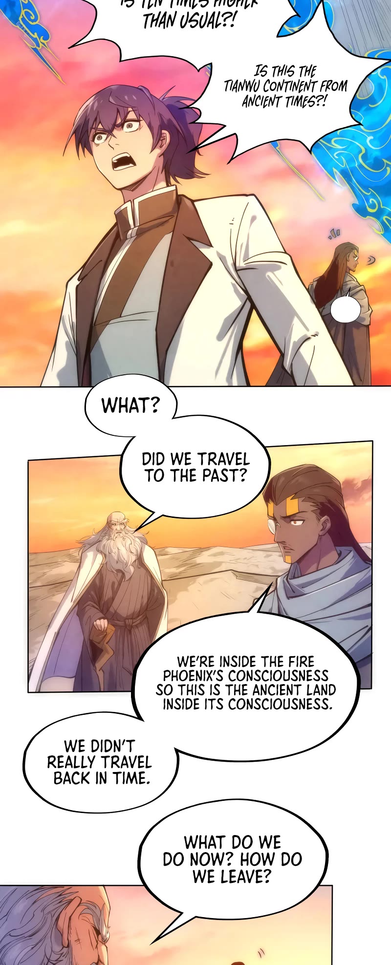 The Ultimate of All Ages Chapter 104 page 16 - Chapter 104