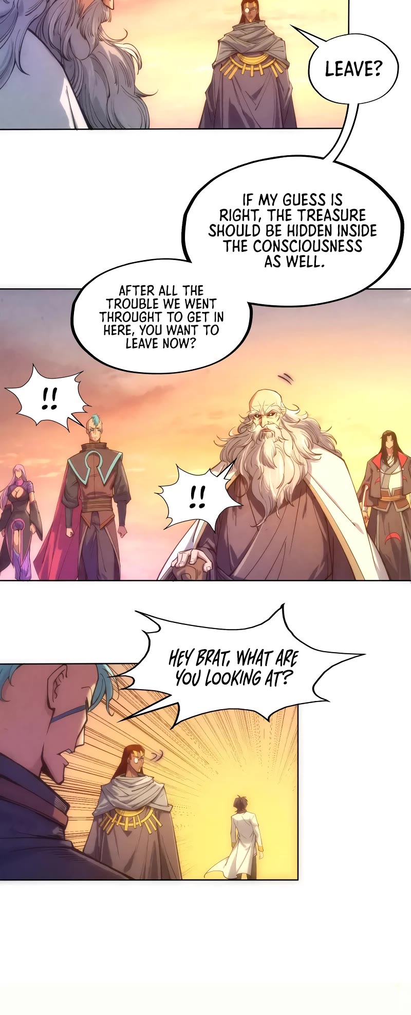 The Ultimate of All Ages Chapter 104 page 17 - Chapter 104
