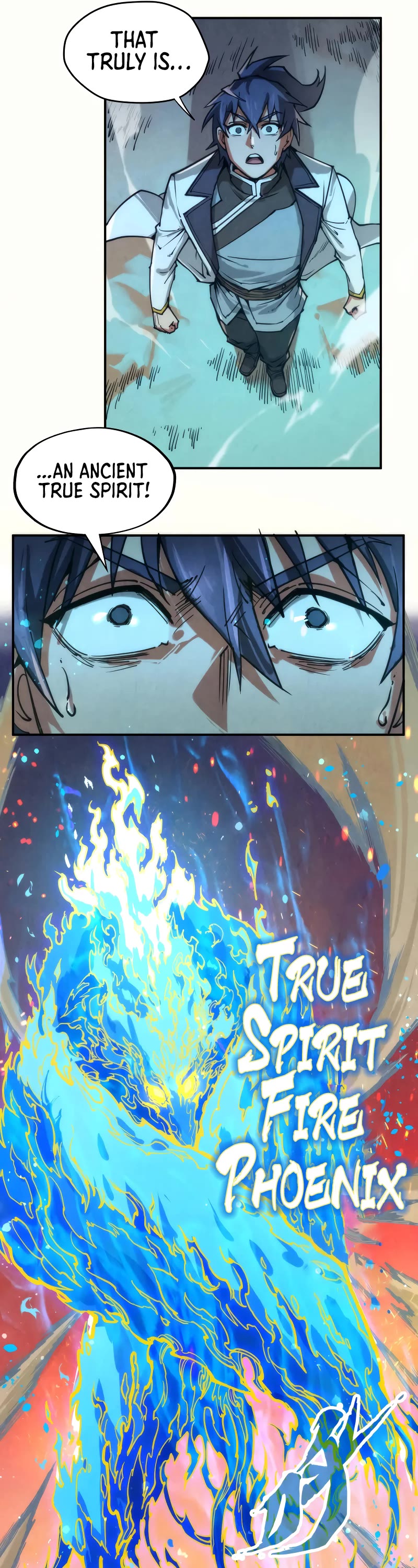 The Ultimate of All Ages Chapter 104 page 18 - Chapter 104