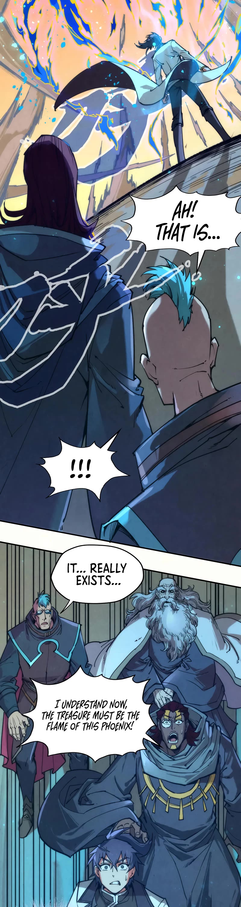 The Ultimate of All Ages Chapter 104 page 19 - Chapter 104