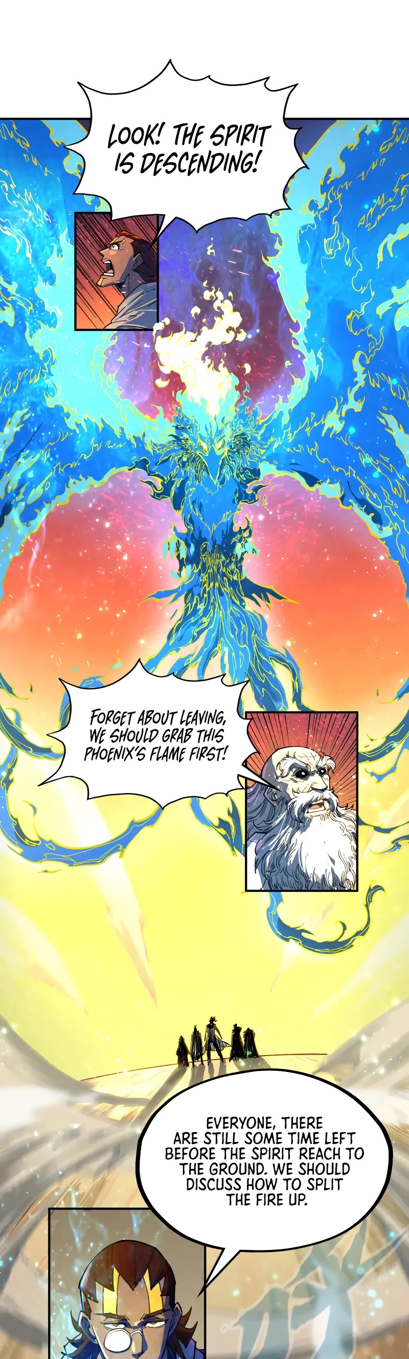 The Ultimate of All Ages Chapter 104 page 21 - Chapter 104