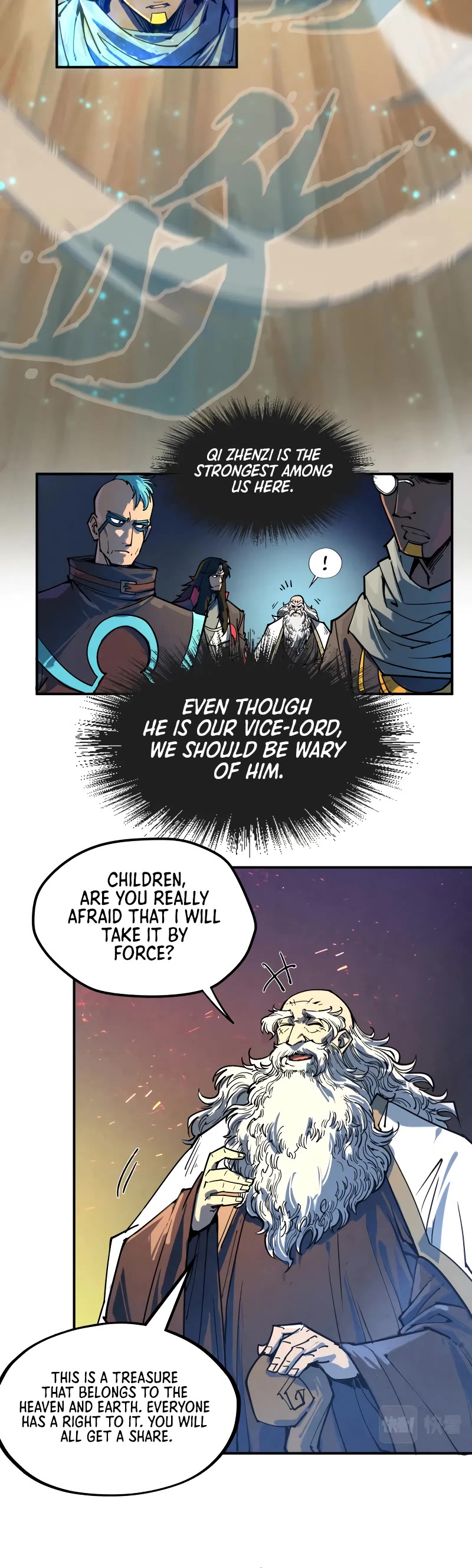 The Ultimate of All Ages Chapter 104 page 22 - Chapter 104