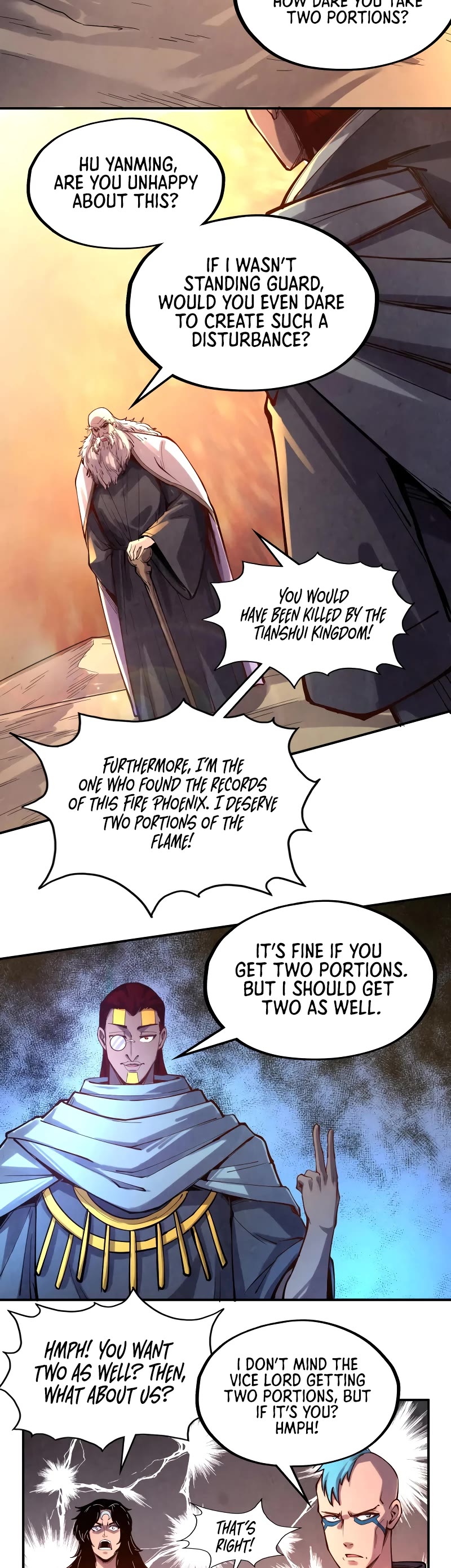 The Ultimate of All Ages Chapter 104 page 24 - Chapter 104